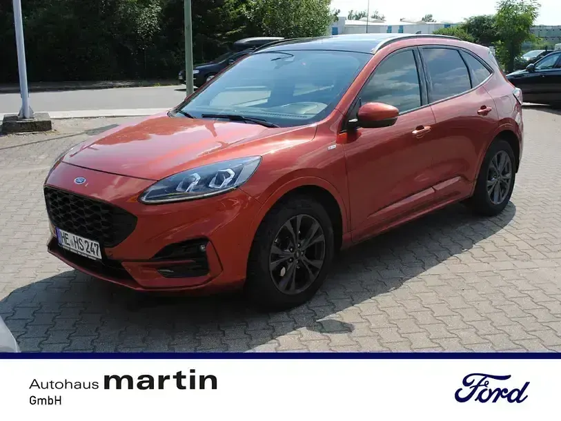 Gebraucht Ford Kuga ST-Line X 190 PS (139 kW) 2020 SUV