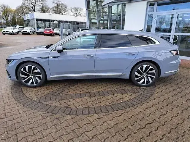 Brugt VW Arteon R-line 200 HK (147 kW) 2023 Grå Sedan