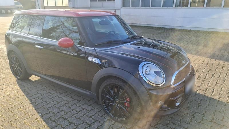 Gebraucht Mini John Cooper Works 211 PS (155 kW) 2011 Schwarz Kleinwagen