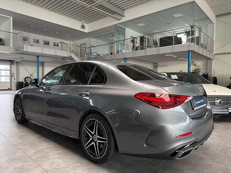 Gebraucht Mercedes C200 Premium 204 PS (150 kW) 2024 Grau Limousine