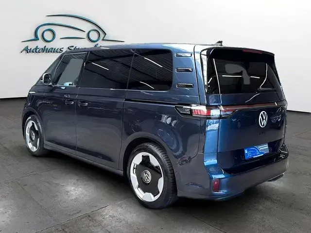 Gebraucht VW ID. Buzz GTX 250 kW (340 PS) 2025 Blaukeine angabe Van / Kleinbus