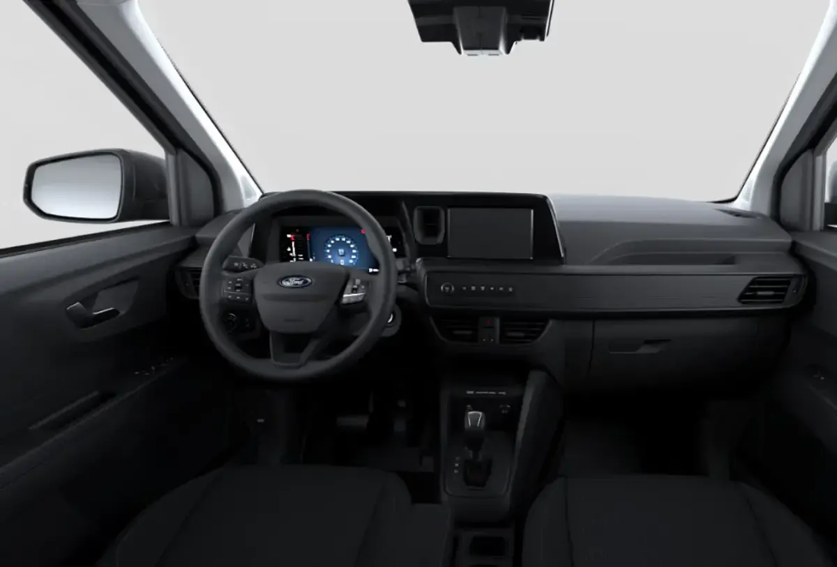 Ny Ford Transit Trend 101 HK (74 kW) 2025 Grå Van