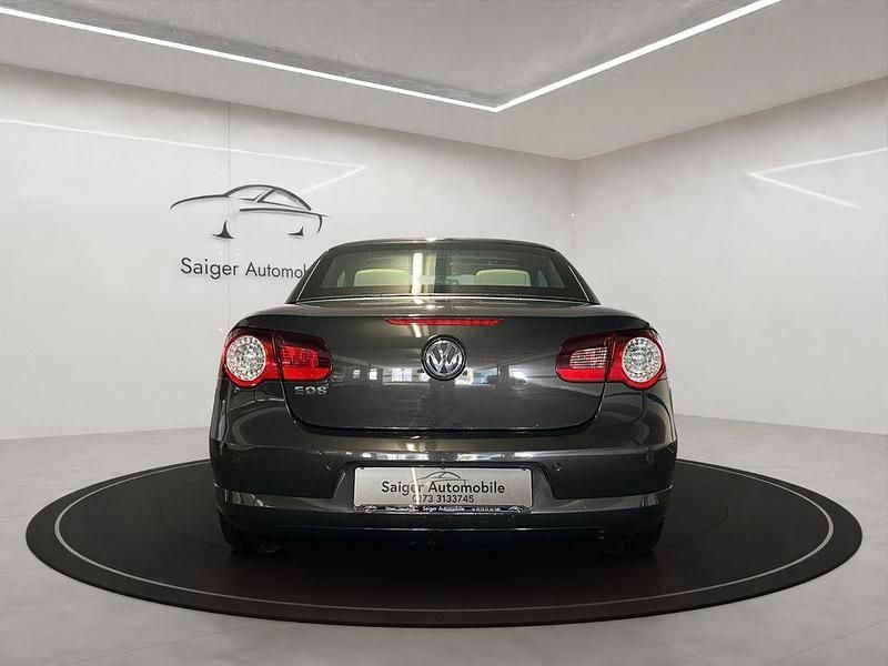 Gebraucht VW Eos Edition 160 PS (117 kW) 2010 Braun Cabrio