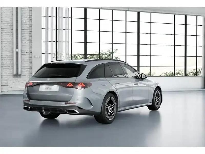 Gebraucht Mercedes E220 AMG 197 PS (144 kW) 2025 Metalliclack hightechsilber Kombi