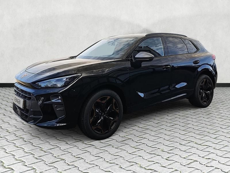 Neu Cupra Terramar 150 PS (110 kW) 2025 Midnightschwarz met. SUV