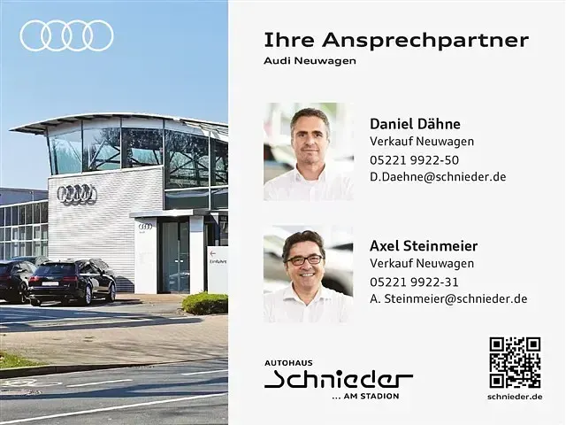 Neu Audi A6 e-tron Performance 269 kW (367 PS) 2025 Schwarz Kombi