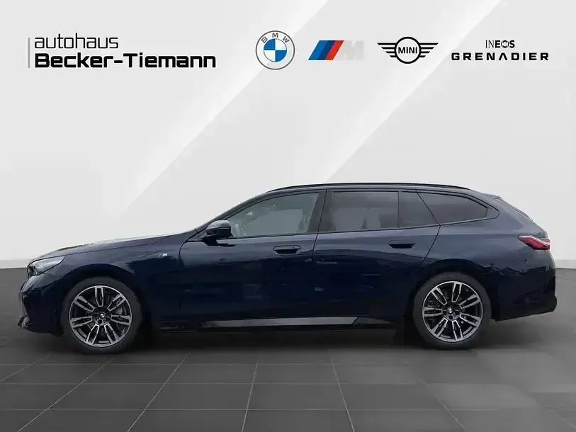 Gebraucht BMW 540 M Sport 303 PS (222 kW) 2025 Blau Limousine