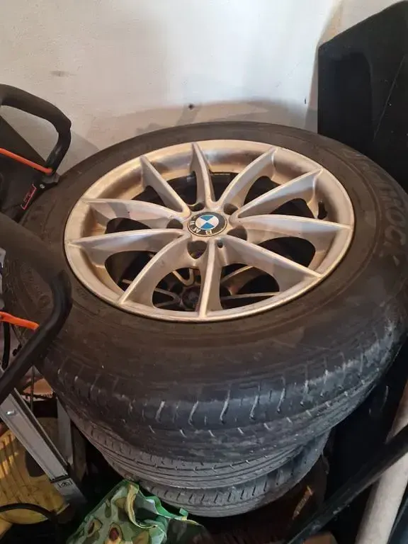 Gebraucht BMW X3 Performance 184 PS (135 kW) 2011 Grau SUV