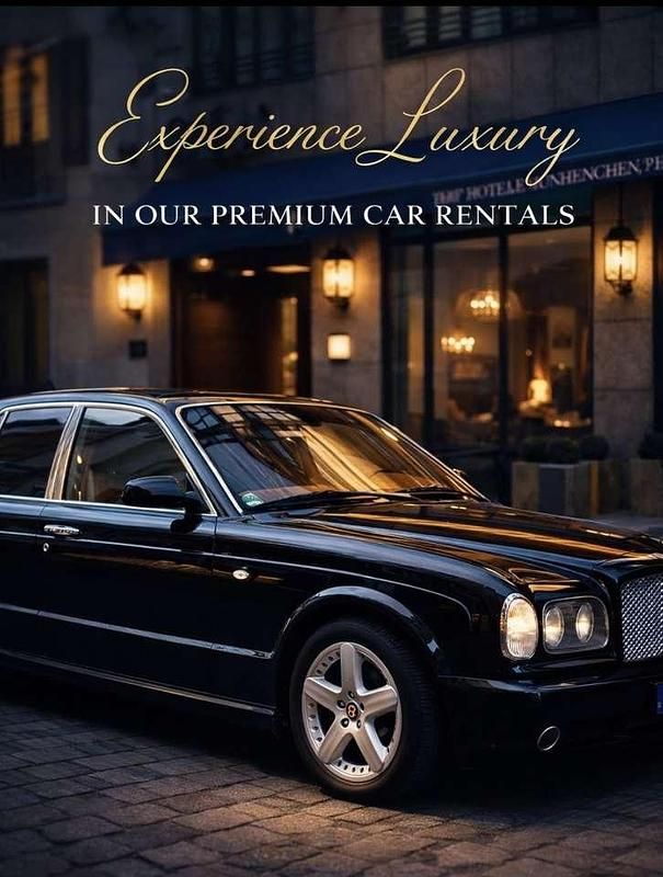 Gebraucht Bentley Arnage Mulliner 457 PS (336 kW) 2002 Schwarz Limousine