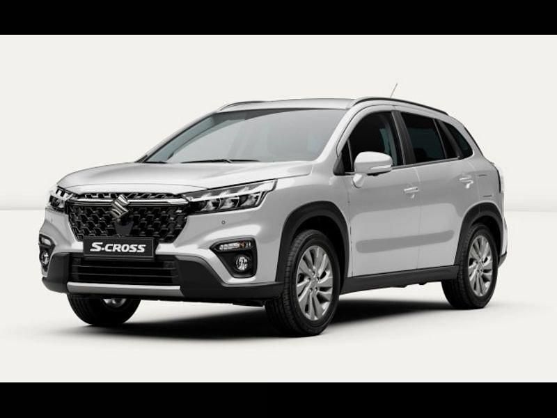 Neu Suzuki SX4 129 PS (94 kW) 2026 Weiß SUV