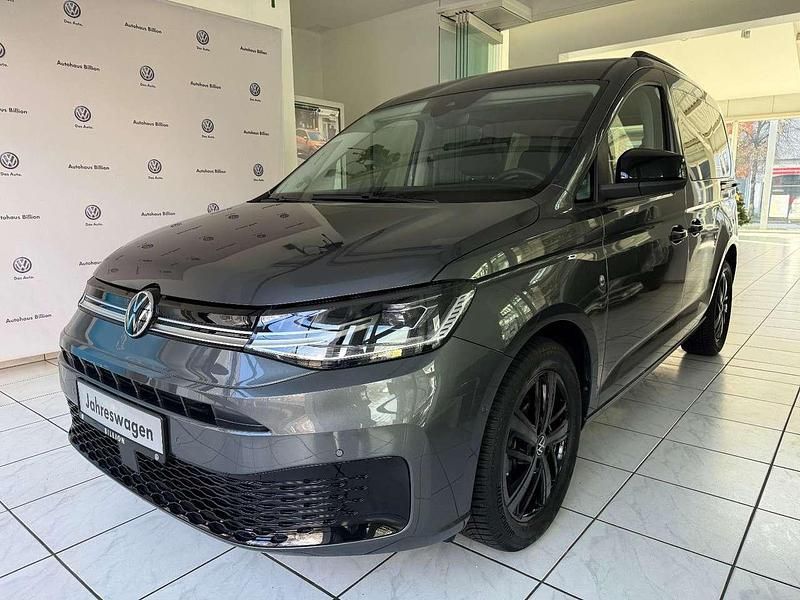 Gebraucht VW Caddy Edition 102 PS (75 kW) 2024 Grau Van / Kleinbus