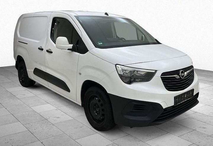 Weiß Gebraucht 2021 Opel Combo Edition Van / Kleinbus | 15.800 € (Teuer) - Bild 1/4