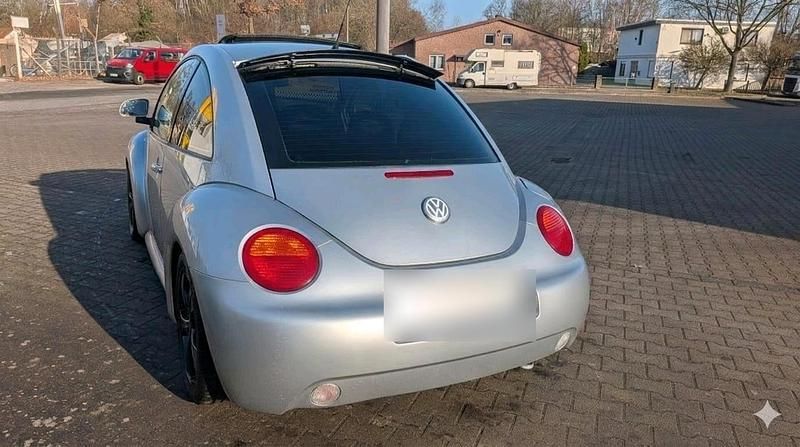 Gebraucht VW Beetle 150 PS (110 kW) 2000 Silber Kleinwagen