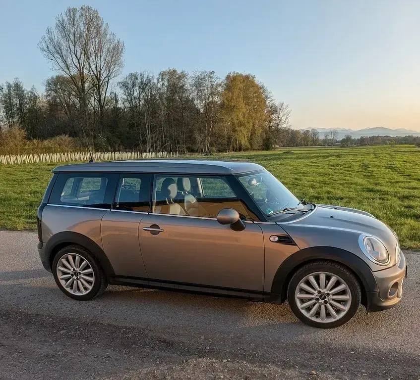 Gebraucht Mini Cooper Clubman 122 PS (89 kW) 2011 Grau Kombi
