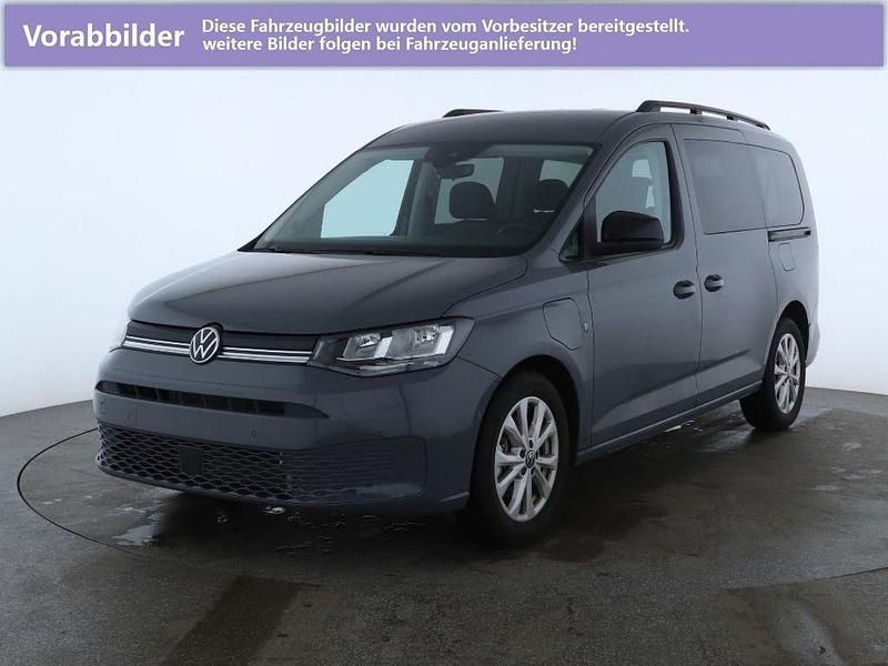 Pure grey Gebraucht 2025 VW Caddy Maxi Life Life Van / Kleinbus | 39.700 € - Bild 1/4