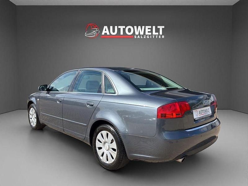 Gebraucht Audi A4 Comfort 256 PS (188 kW) 2005 Grau Limousine