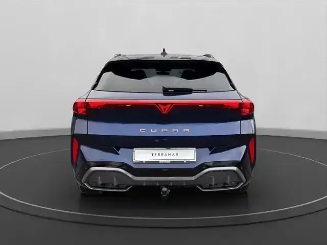 Gebraucht Cupra Terramar 150 PS (110 kW) 2025 Blau SUV