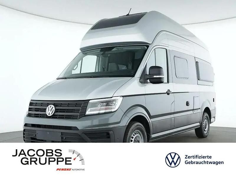 Silber Gebraucht 2024 VW California California Van | 61.969 € (Superpreis) - Bild 1/3