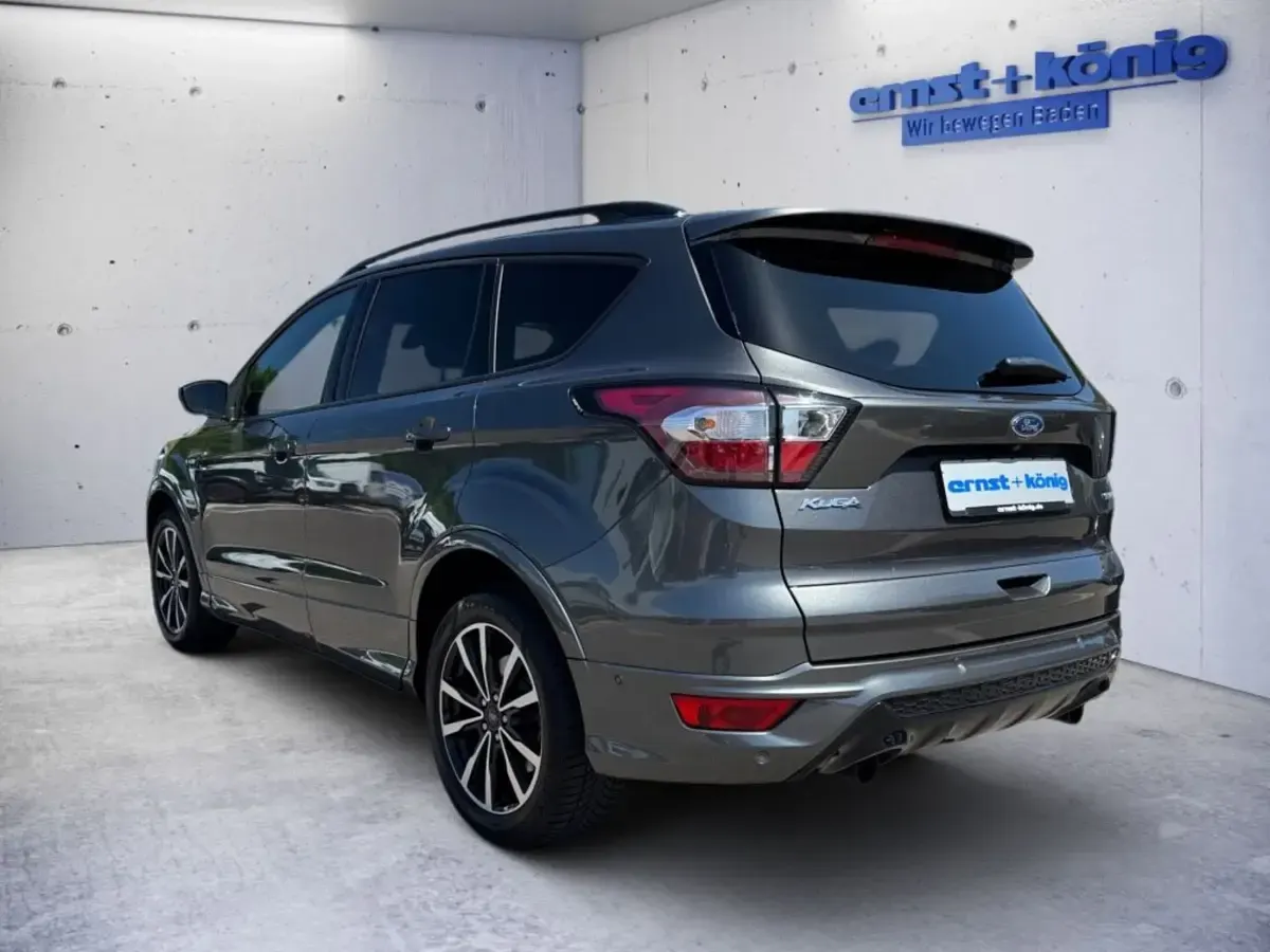 Gebraucht Ford Kuga ST-Line 2017 SUV