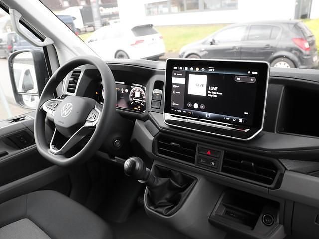 Neu VW Crafter 140 PS (102 kW) 2025 Candyweiß Van