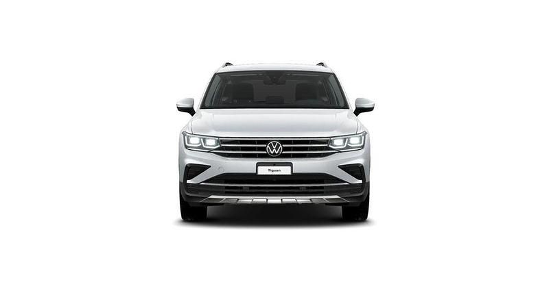 Gebraucht VW Tiguan Elegance 200 PS (147 kW) 2023 Reflexsilber metallic SUV