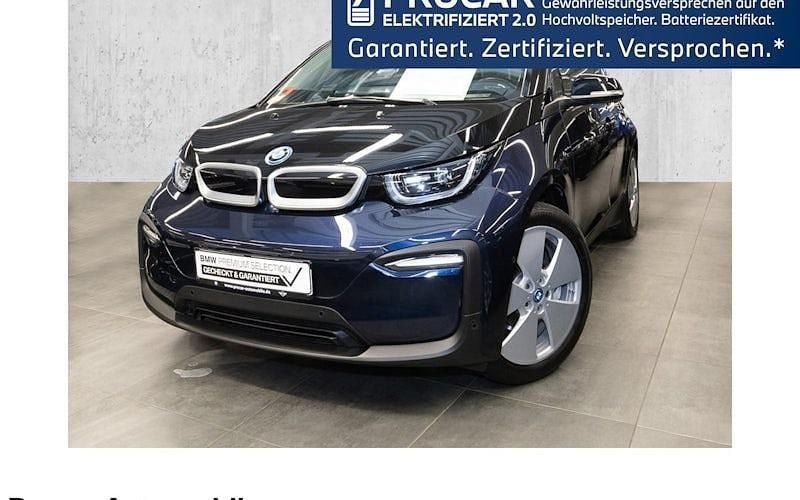 Gebraucht BMW i3 Comfort Edition 125 kW (170 PS) 2021 Blau Kleinwagen