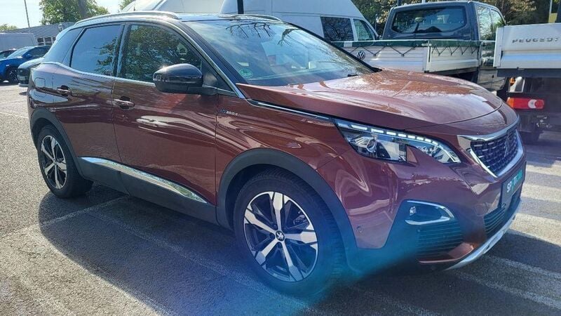 Copperbarun Gebraucht 2020 Peugeot 3008 GT SUV | 23.500 € (Fairer Preis) - Bild 1/4