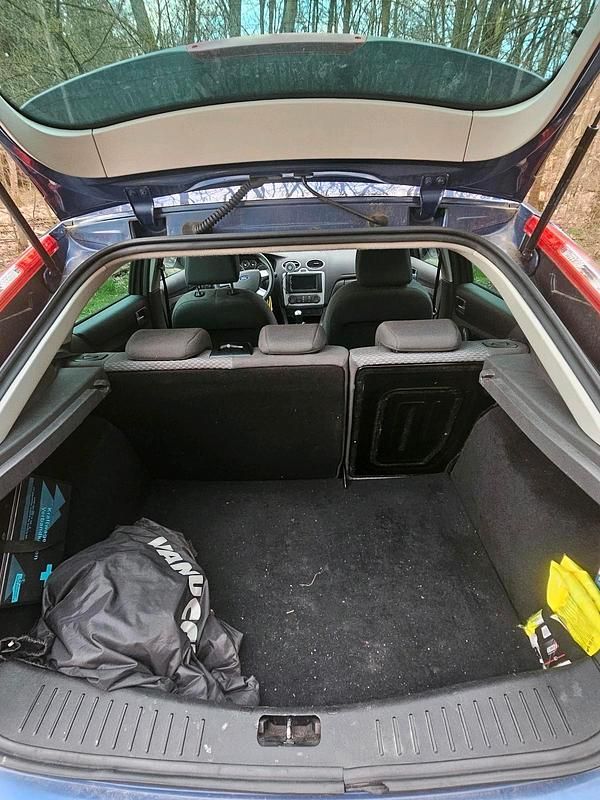 Second-hand Ford Focus 101 CP (74 kW) 2007 Berlinǎ