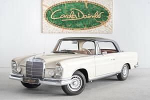 Gebraucht Mercedes 220 SE 120 PS (88 kW) 1964 Grau Coupé