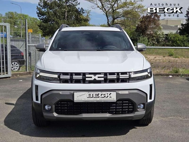 Gebraucht Dacia Duster Journey 94 PS (69 kW) 2025 Arktisweiß SUV