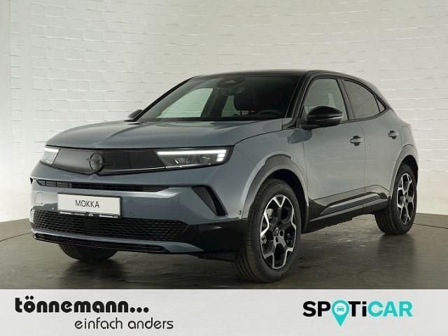 Gebraucht Opel Mokka-e 114 kW (156 PS) 2025 Grafik grau SUV