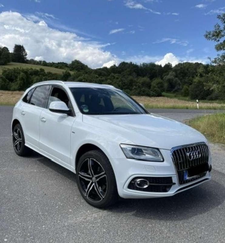Gebraucht Audi Q5 S-Line 224 PS (164 kW) 2014 SUV