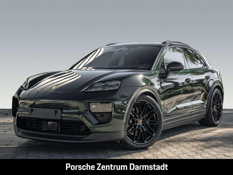 Gruen Neu 2025 Porsche Macan SUV | 133.680 € - Bild 1/4