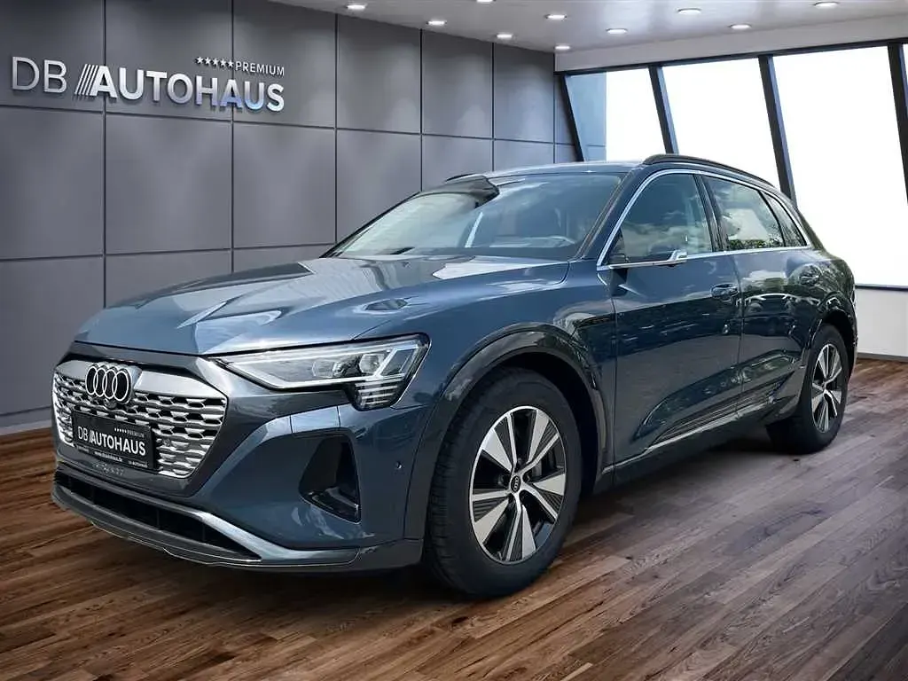 Gebraucht Audi Q8 e-tron Advanced Plus 300 kW (408 PS) 2023 SUV