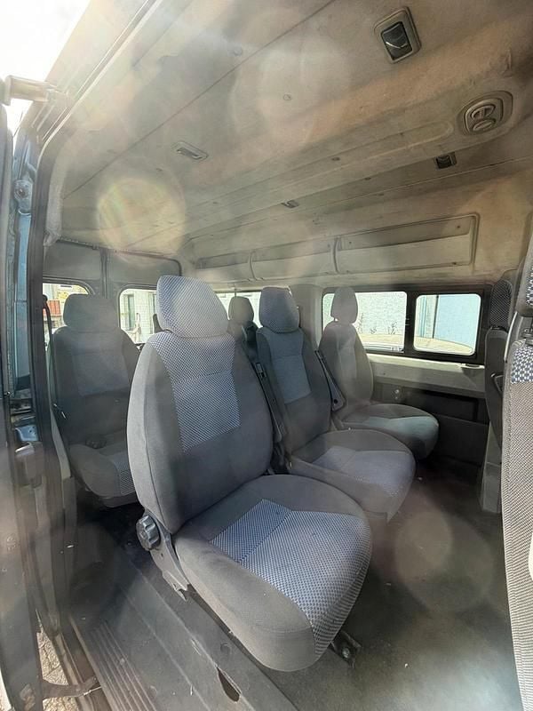 Second-hand Citroën Jumper 100 CP (73 kW) 2007 Gri Monovolum