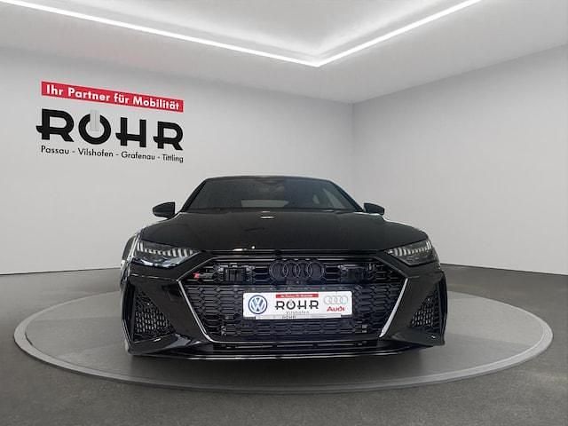 Gebraucht Audi RS7 Ambiente 600 PS (441 kW) 2025 Mythosschwarzmetallic Kleinwagen