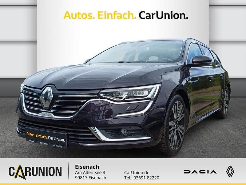 Schwarz Gebraucht 2017 Renault Talisman | 14.990 € - Bild 1/4