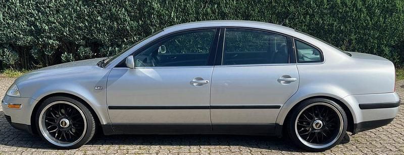 Gebraucht VW Passat Comfortline 116 PS (85 kW) 2001 Silber Limousine