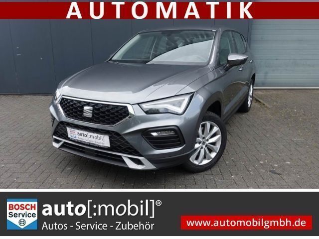 Grau Gebraucht 2023 Seat Ateca Style SUV | 26.980 € (Fairer Preis) - Bild 1/3