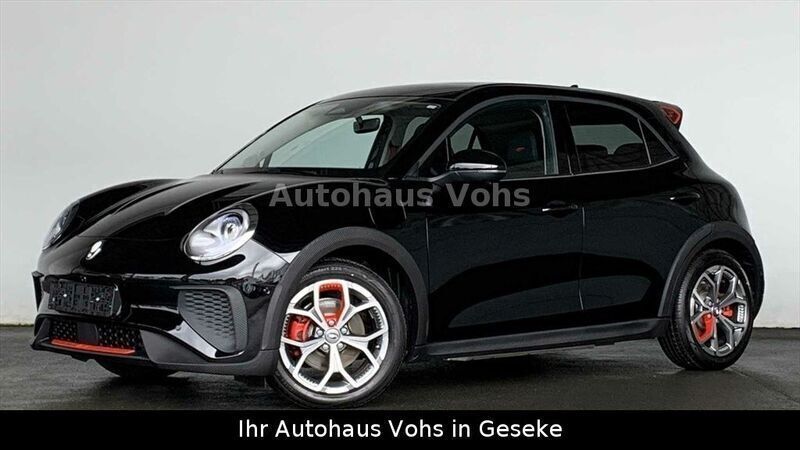 Schwarz Neu 2025 Ora 03 GT Limousine | 28.970 € (Guter Preis) - Bild 1/3