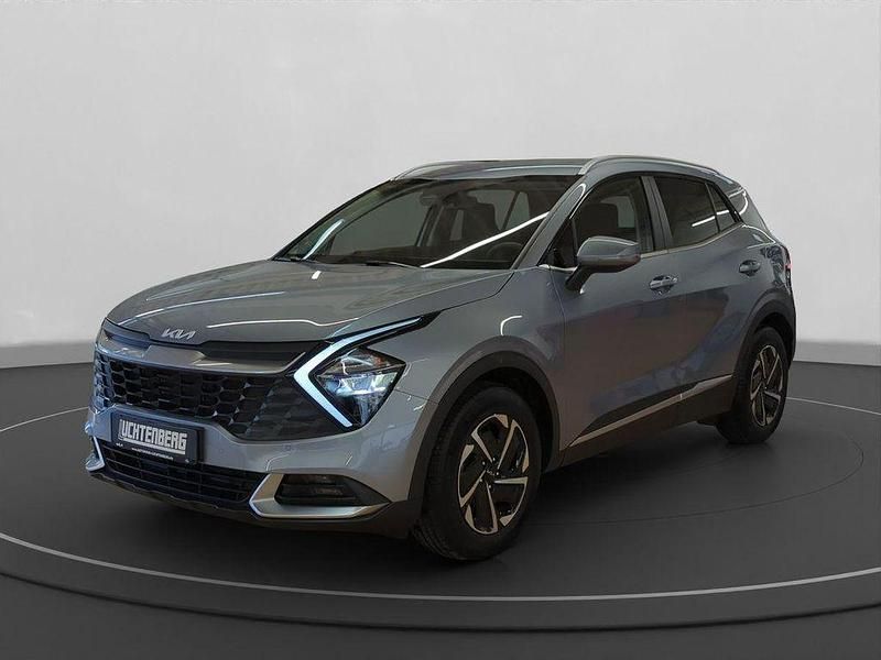 Gebraucht Kia Sportage Comfort 150 PS (110 kW) 2024 Silber SUV