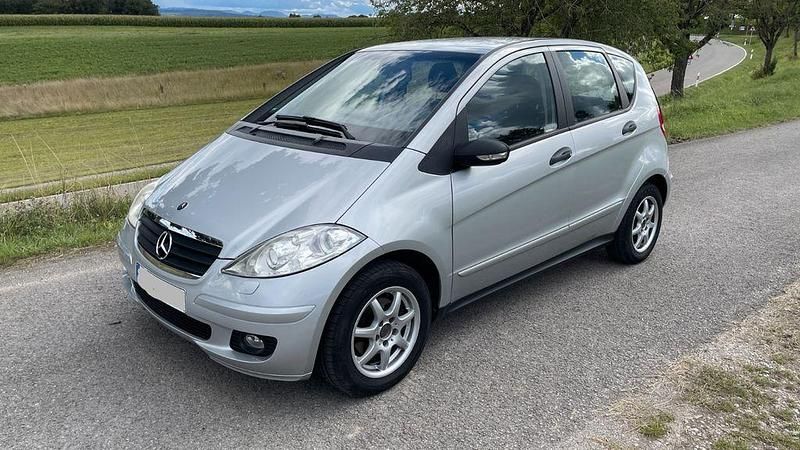 Silber Gebraucht 2008 Mercedes A150 Classic Van / Kleinbus | 6.900 € (Etwas zu teuer) - Bild 1/4