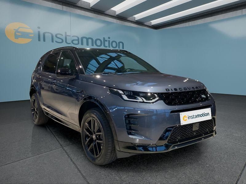 Gebraucht Land Rover Discovery 5 271 PS (199 kW) 2025 Blau SUV