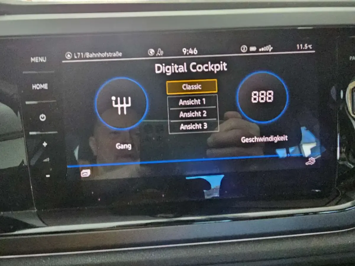 Gebraucht VW Polo R-line 110 PS (80 kW) 2024 Silber Kleinwagen