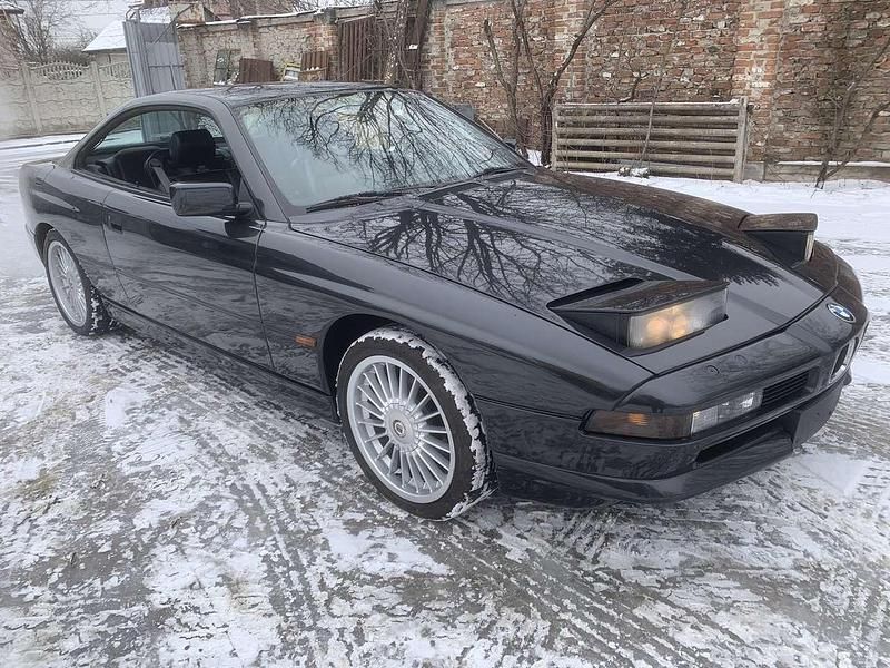 Gebraucht BMW 850 299 PS (219 kW) 1991 Coupé