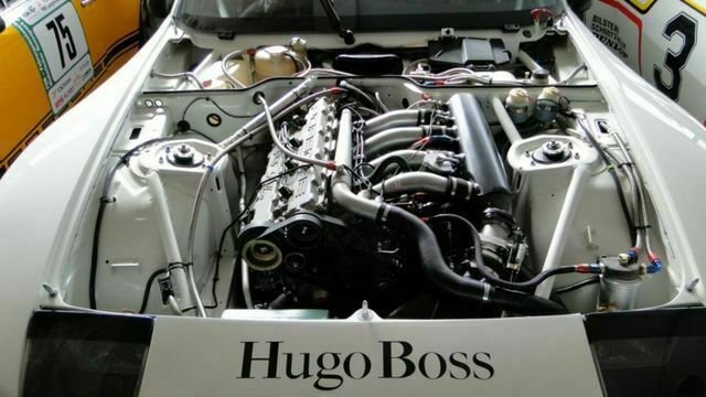 Gebraucht Porsche 924 411 PS (302 kW) 1982 Weiß Coupé