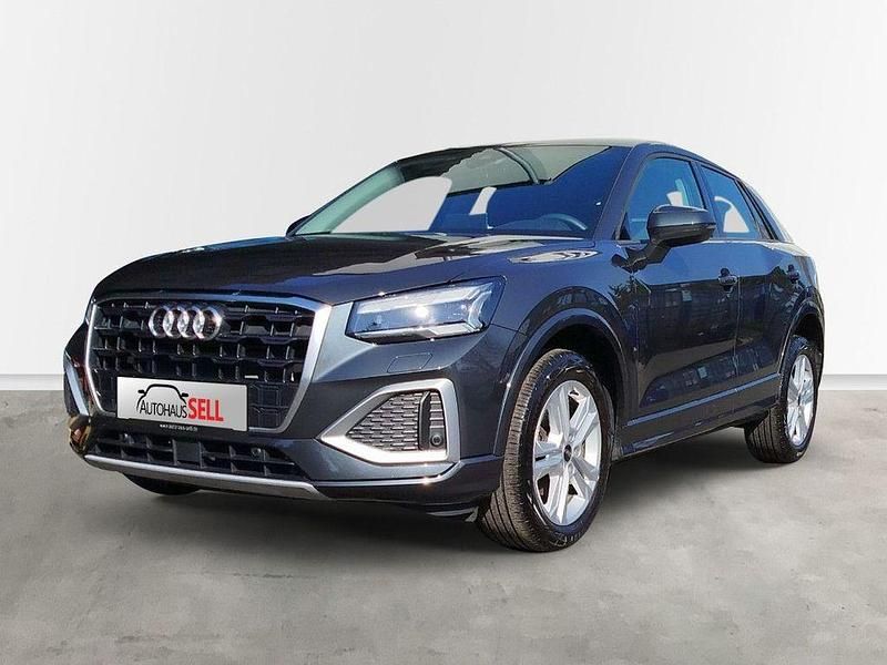 Gebraucht Audi Q2 Advanced Plus 150 PS (110 kW) 2024 Grau SUV