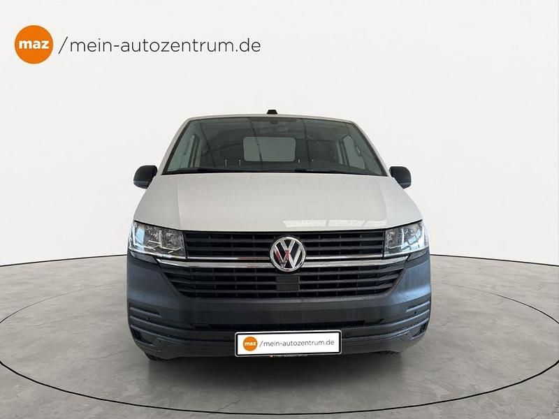 Gebraucht VW Transporter 110 PS (80 kW) 2021 Weiß Van