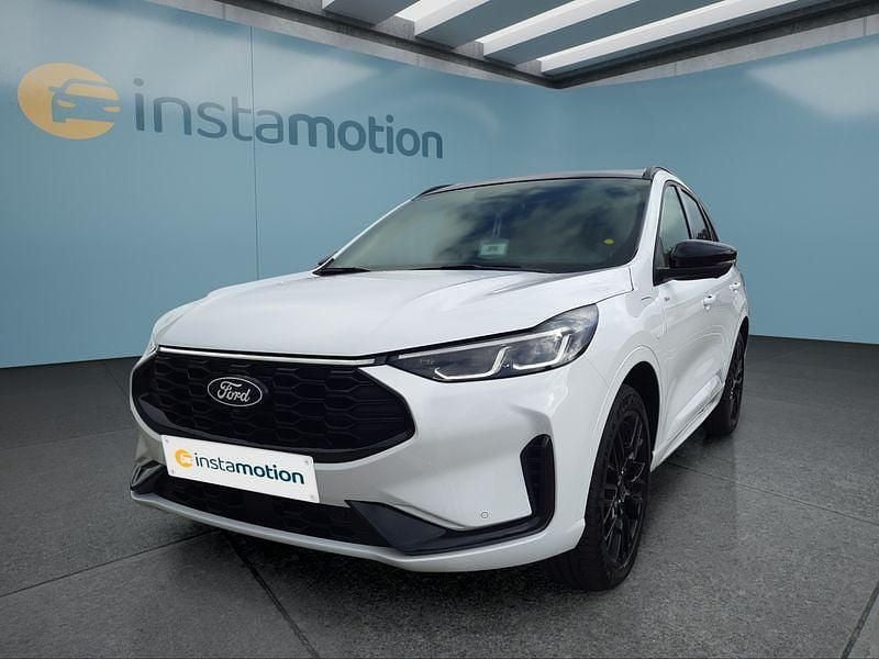 Weiß Neu 2025 Ford Kuga SUV | 42.949 € (Etwas zu teuer) - Bild 1/4