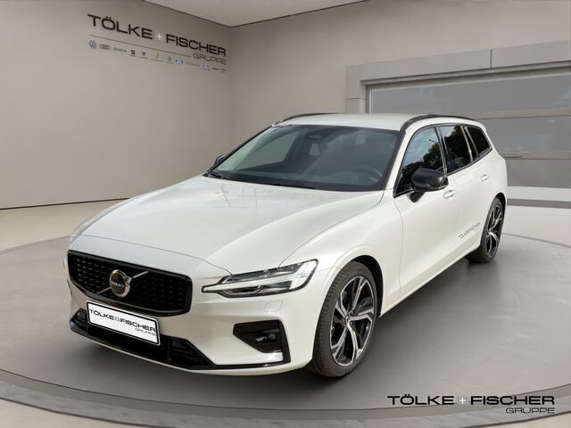 Gebraucht Volvo V60 Plus 197 PS (144 kW) 2023 Weiß Kombi